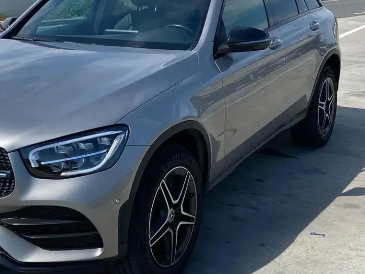Mercedes-Benz GLC 300 d 4MATIC MHEV