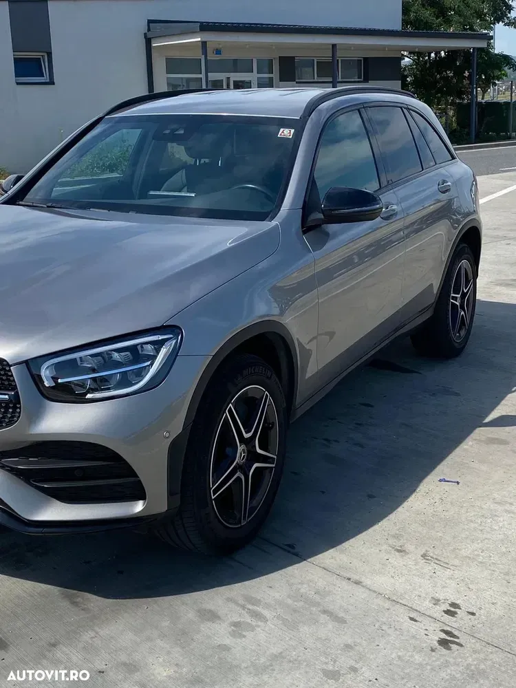 Mercedes-Benz GLC 300 d 4MATIC MHEV — imagine 2