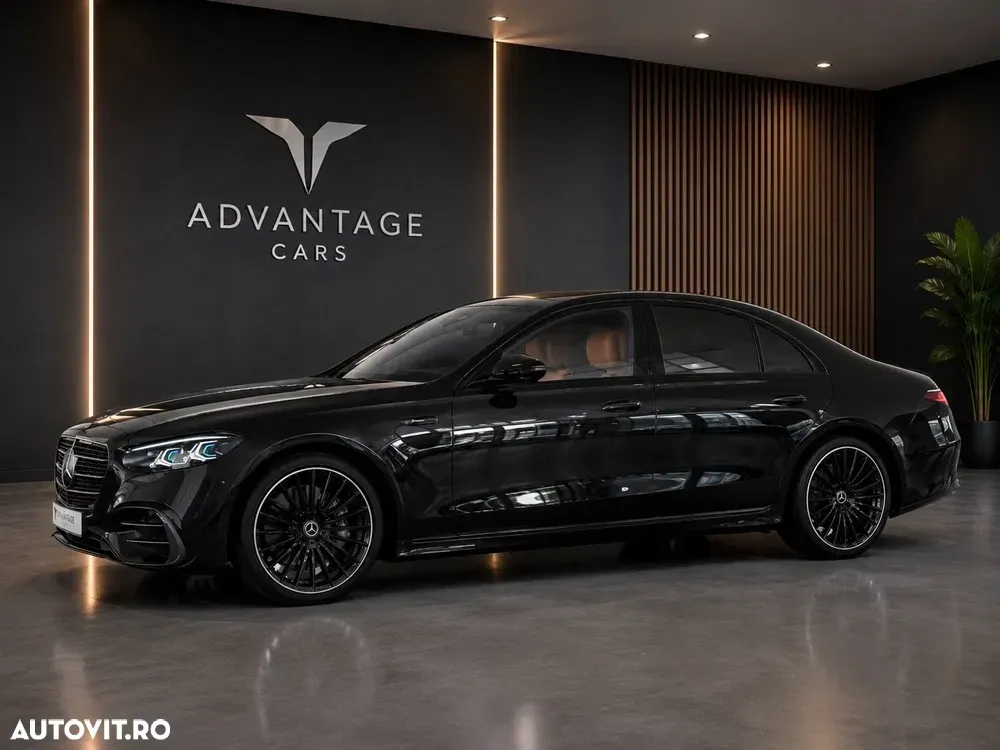 Mercedes-Benz S W223 350 d 4MATIC 9G-TRONIC — imagine 3