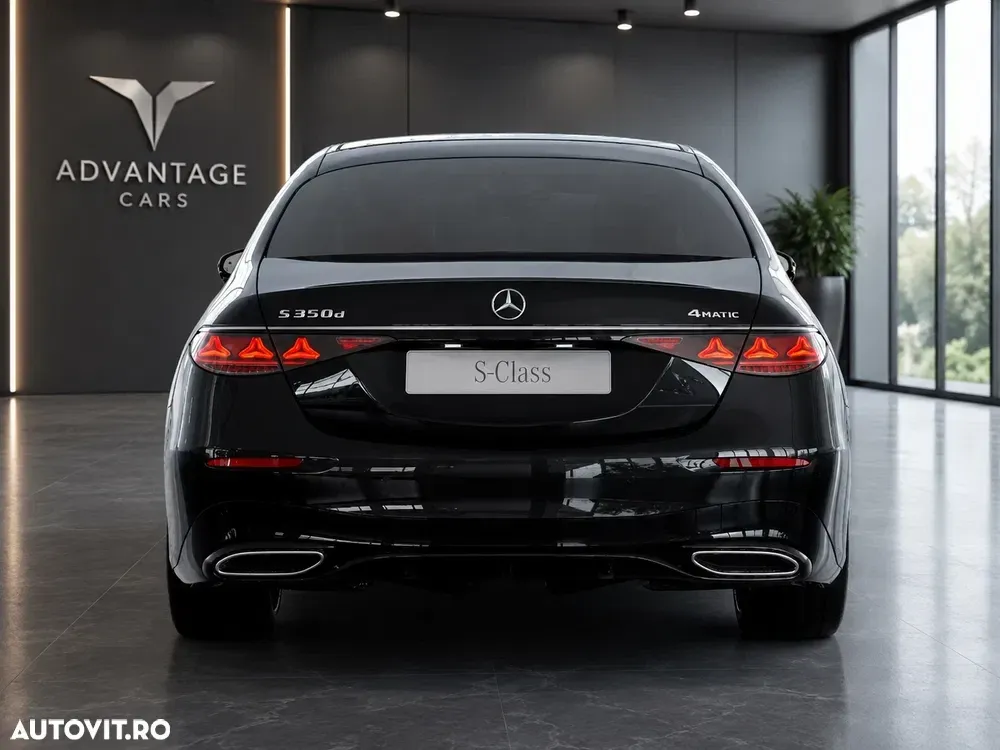 Mercedes-Benz S W223 350 d 4MATIC 9G-TRONIC — imagine 4