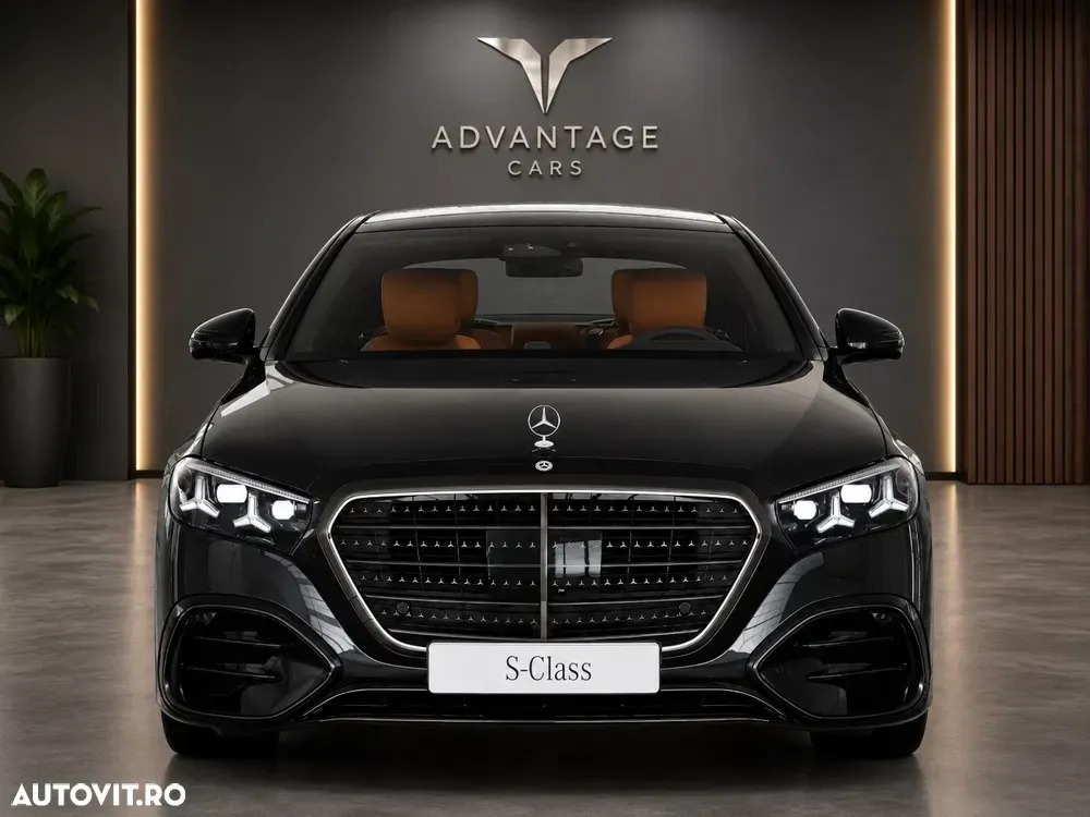 Mercedes-Benz S W223 350 d 4MATIC 9G-TRONIC — imagine 2