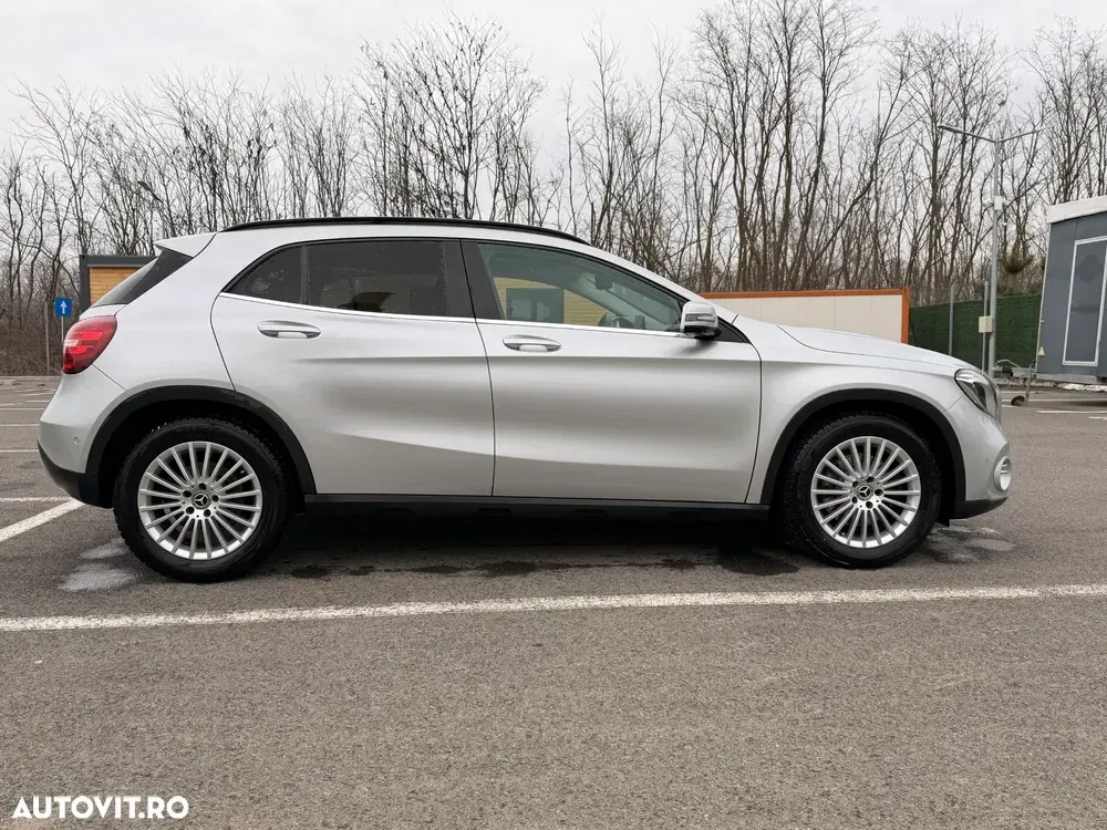 Mercedes-Benz GLA X156 — imagine 4