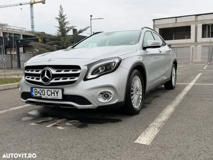 Mercedes-Benz GLA X156