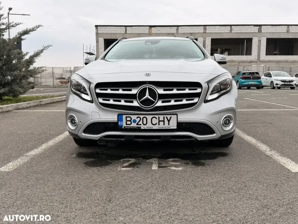 Mercedes-Benz GLA X156 — imagine 3
