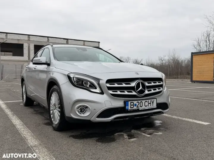 Mercedes-Benz GLA X156