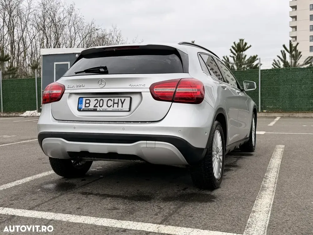 Mercedes-Benz GLA X156 — imagine 6