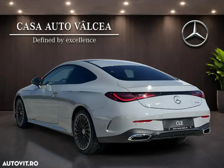 Mercedes-Benz CLE 300 4MATIC Aut. MHEV