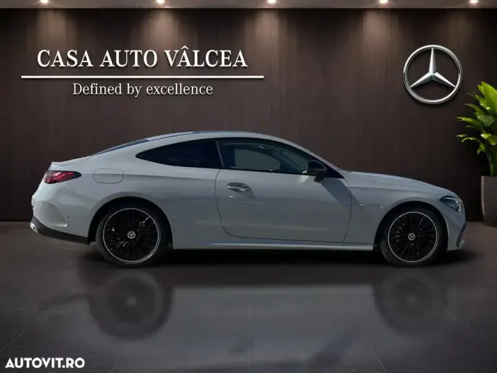 Mercedes-Benz CLE 300 4MATIC Aut. MHEV