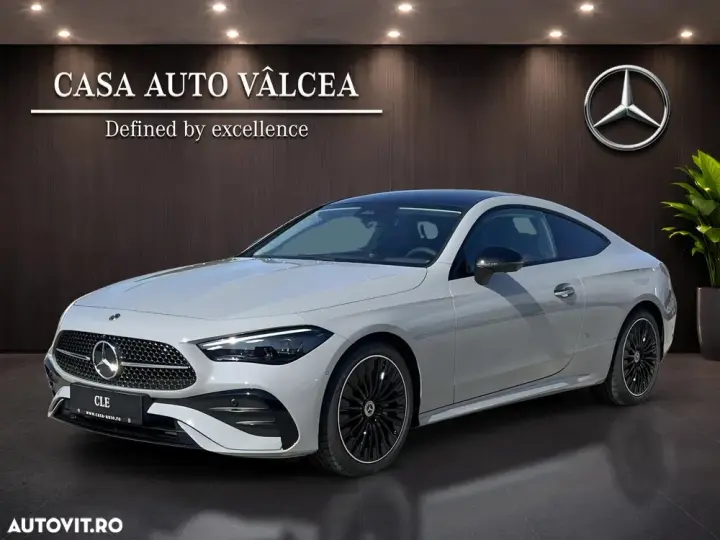 Mercedes-Benz CLE 300 4MATIC Aut. MHEV