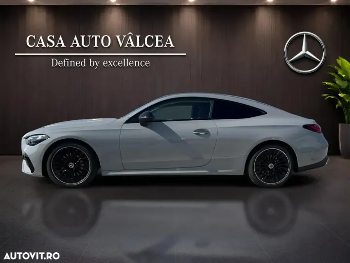 Mercedes-Benz CLE 300 4MATIC Aut. MHEV