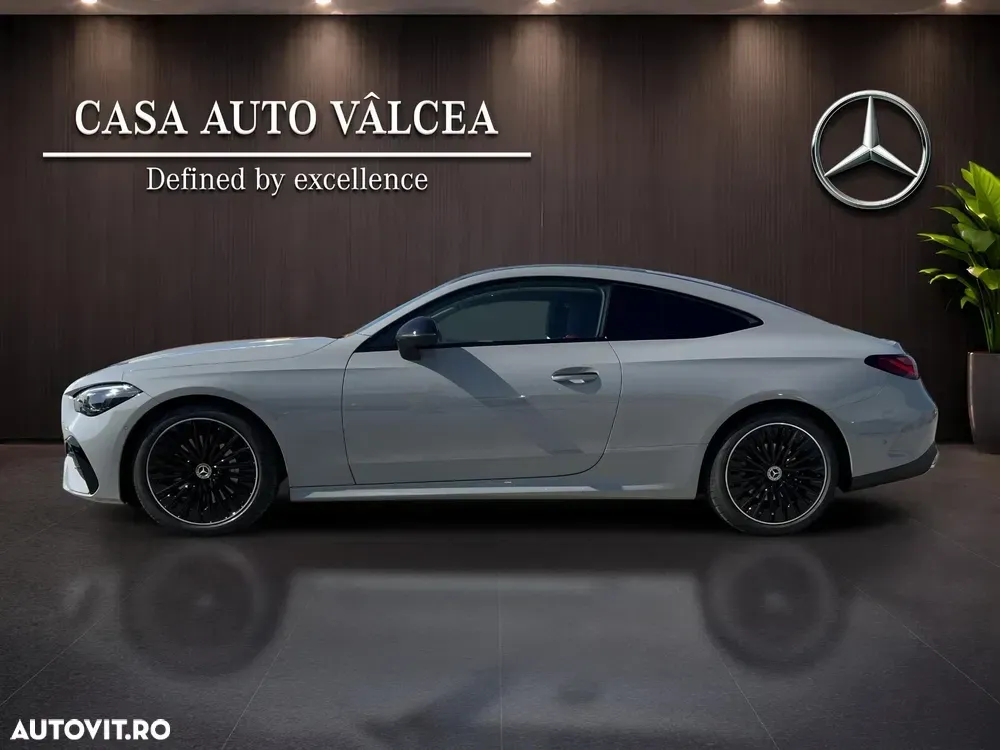 Mercedes-Benz CLE 300 4MATIC Aut. MHEV — imagine 2