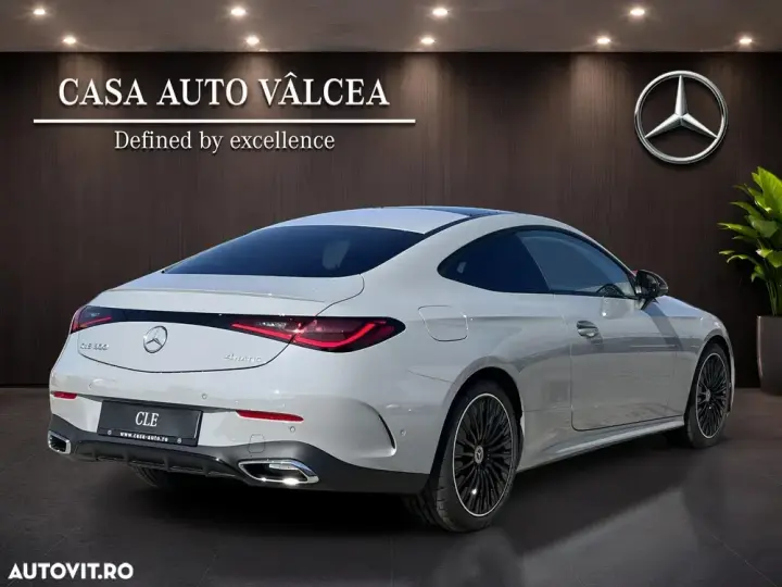 Mercedes-Benz CLE 300 4MATIC Aut. MHEV