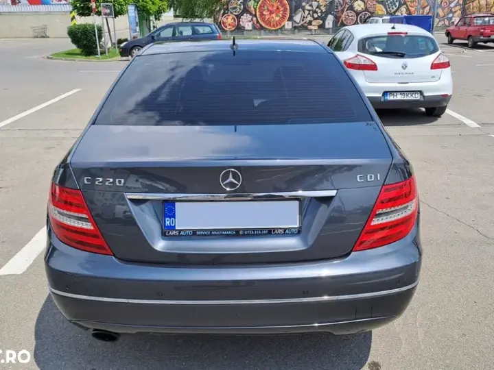 Mercedes-Benz C 220 CDI