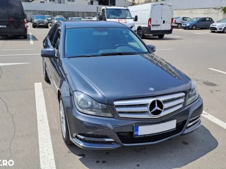Mercedes-Benz C 220 CDI