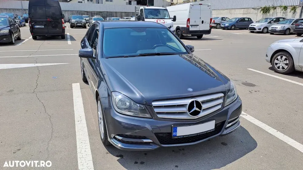 Mercedes-Benz C 220 CDI — imagine 3