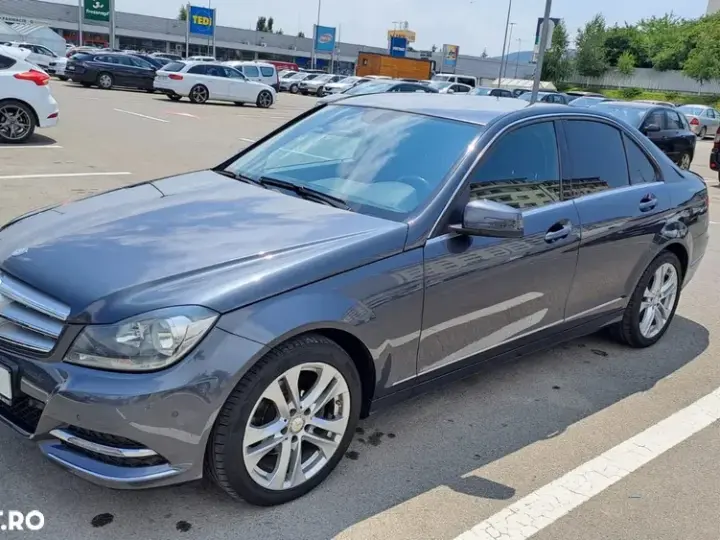 Mercedes-Benz C 220 CDI