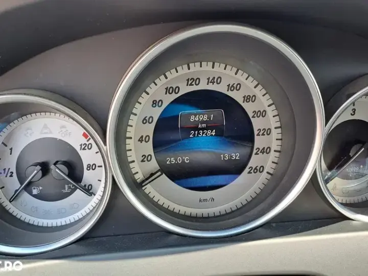 Mercedes-Benz C 220 CDI
