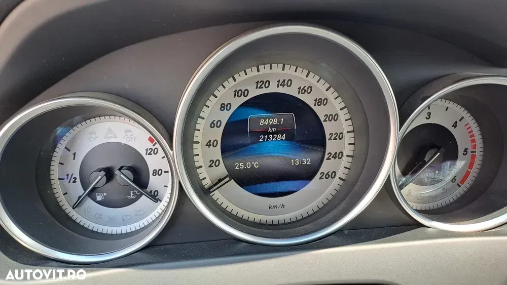 Mercedes-Benz C 220 CDI — imagine 5