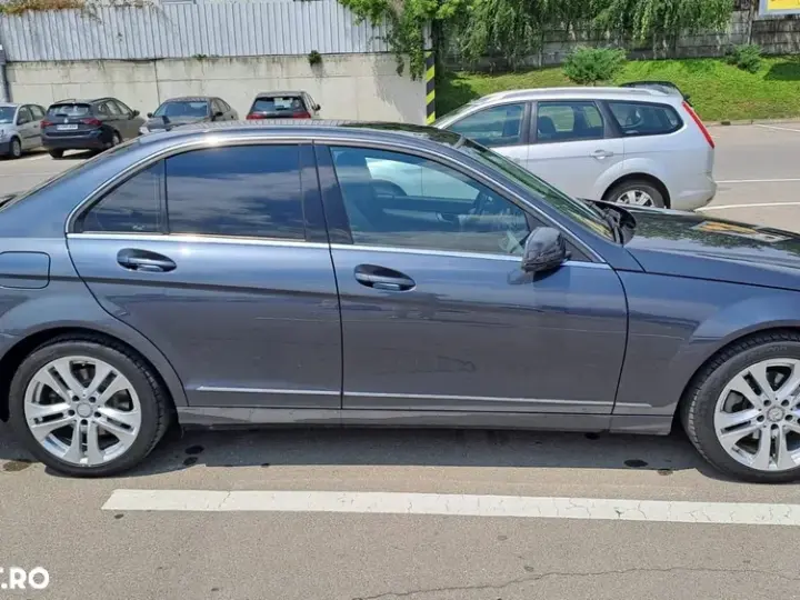 Mercedes-Benz C 220 CDI