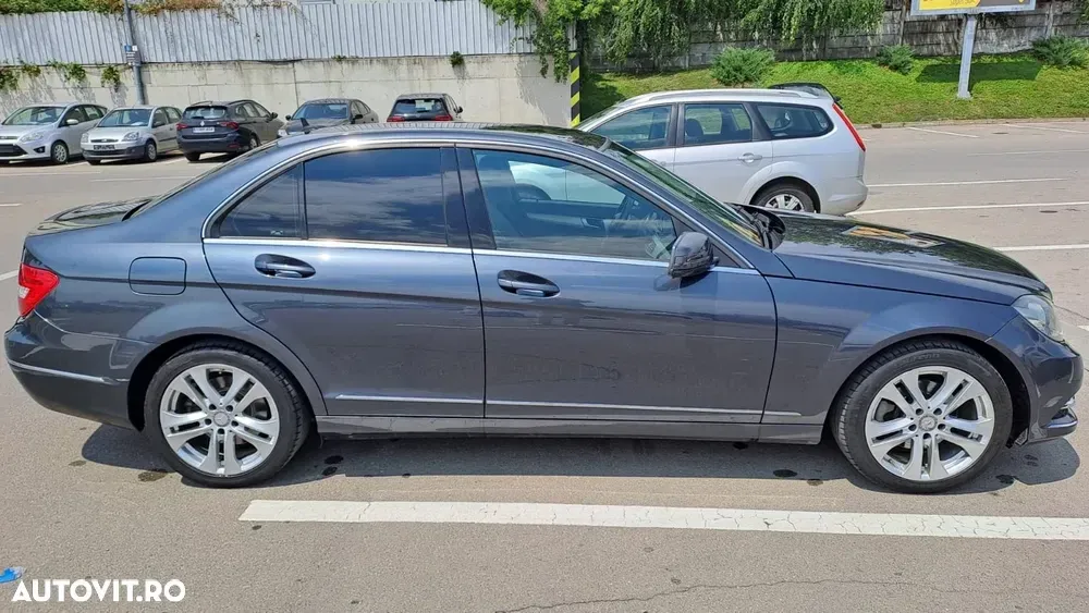 Mercedes-Benz C 220 CDI — imagine 2
