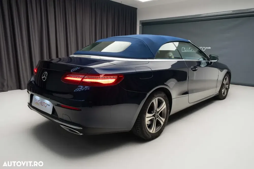 Mercedes-Benz E 220 d 9G-TRONIC Avantgarde — imagine 3