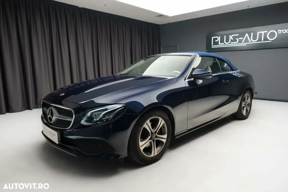 Mercedes-Benz E 220 d 9G-TRONIC Avantgarde — imagine 2