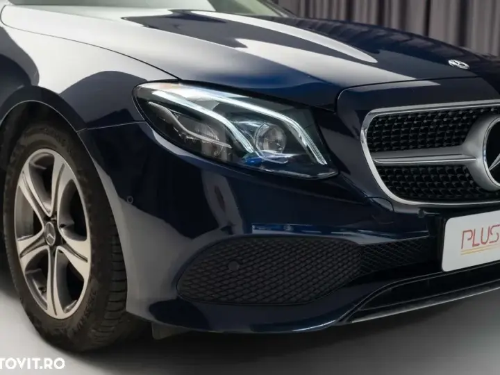 Mercedes-Benz E 220 d 9G-TRONIC Avantgarde