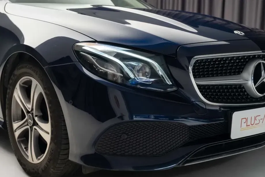 Mercedes-Benz E 220 d 9G-TRONIC Avantgarde — imagine 6