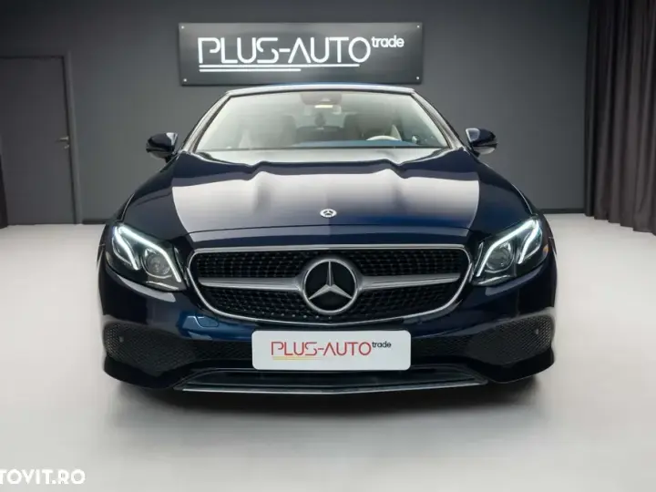 Mercedes-Benz E 220 d 9G-TRONIC Avantgarde