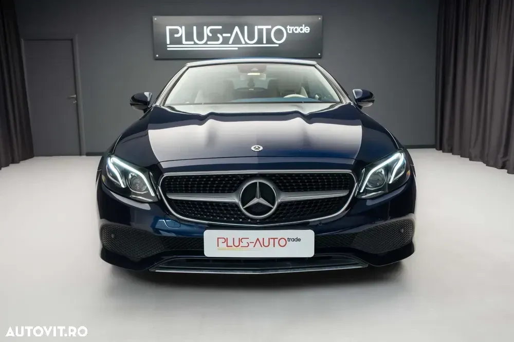 Mercedes-Benz E 220 d 9G-TRONIC Avantgarde — imagine 5