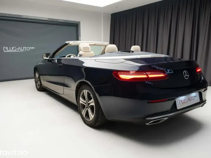 Mercedes-Benz E 220 d 9G-TRONIC Avantgarde