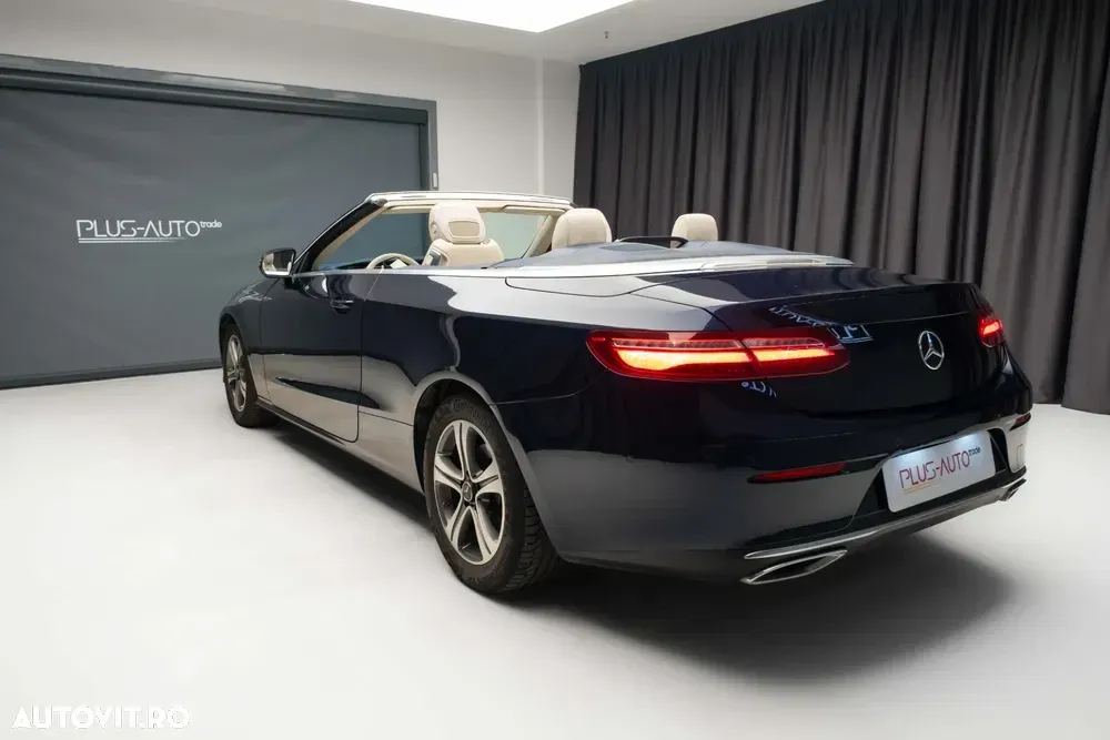 Mercedes-Benz E 220 d 9G-TRONIC Avantgarde — imagine 4