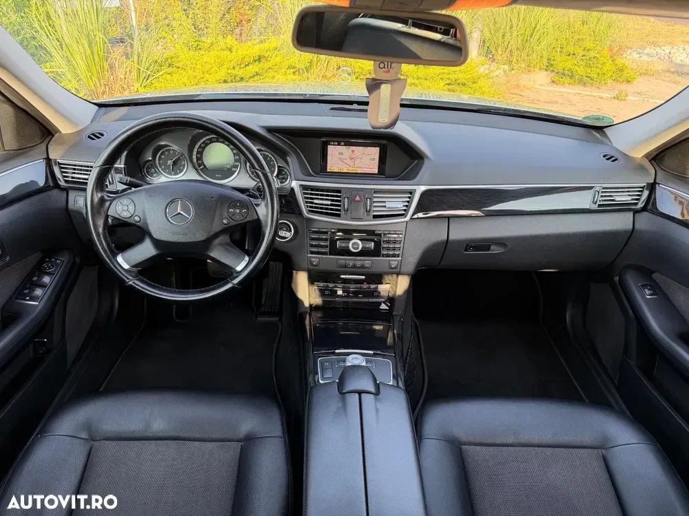 Mercedes-Benz E W212 250 BlueEFFICIENCY 7G-TRONIC Avantgarde — imagine 6