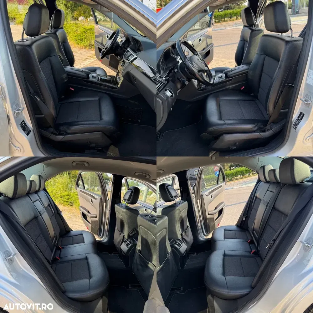 Mercedes-Benz E W212 250 BlueEFFICIENCY 7G-TRONIC Avantgarde — imagine 5