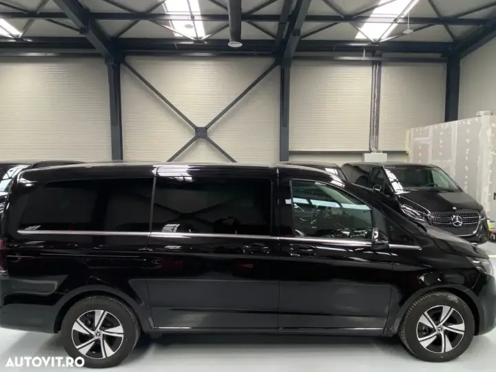 Mercedes-Benz V 300 Combi Lung 231 CP RWD 9AT MHEV Avantgarde