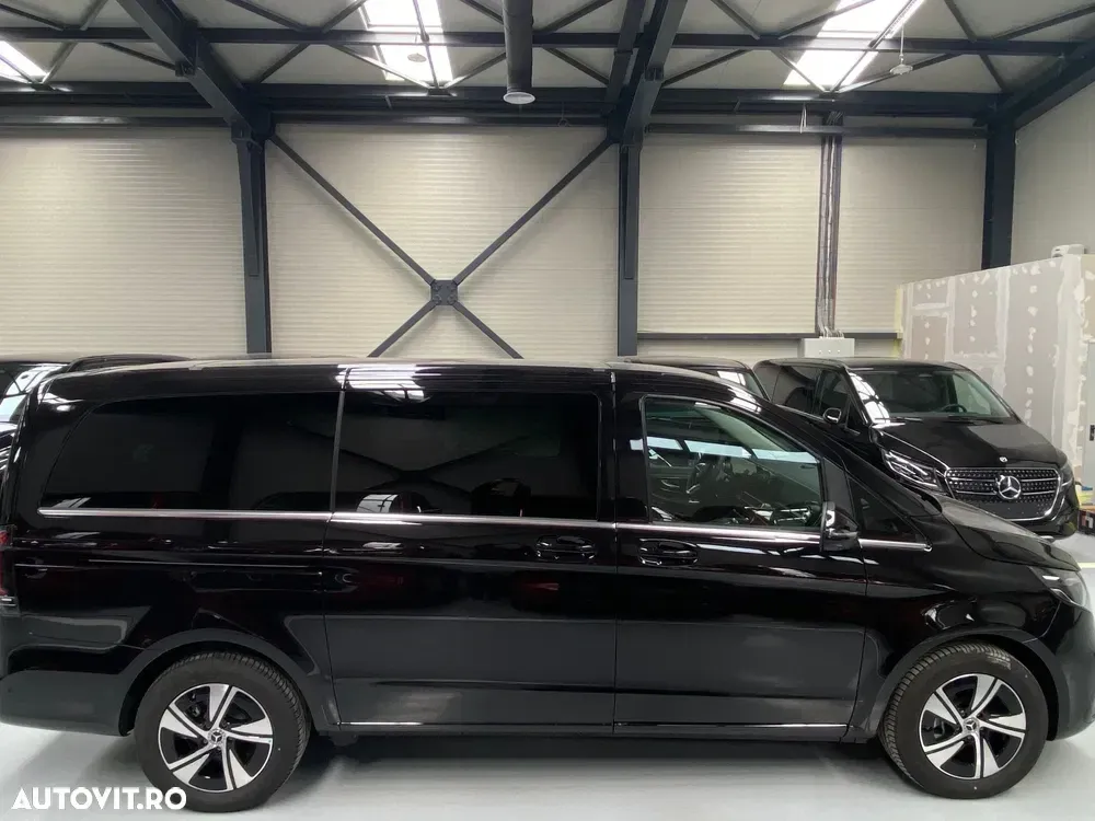 Mercedes-Benz V 300 Combi Lung 231 CP RWD 9AT MHEV Avantgarde — imagine 2