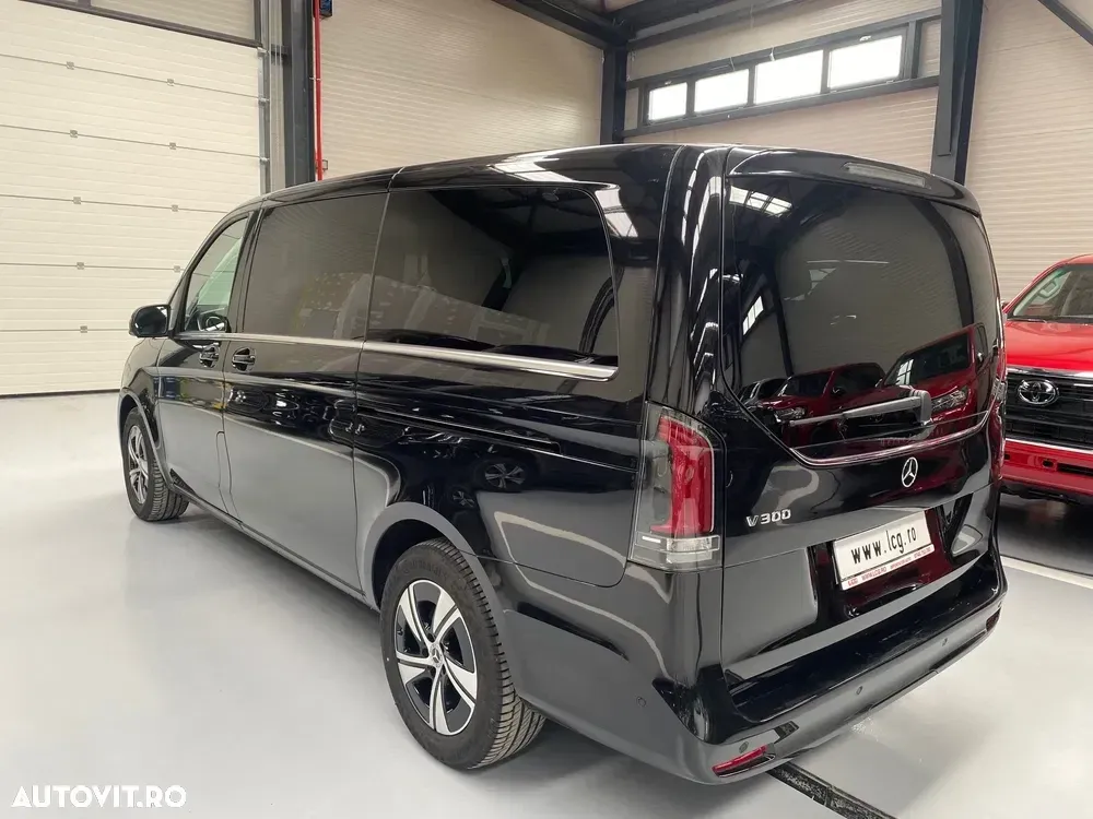 Mercedes-Benz V 300 Combi Lung 231 CP RWD 9AT MHEV Avantgarde — imagine 6