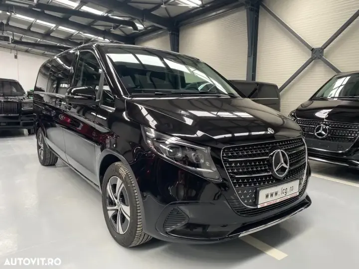 Mercedes-Benz V 300 Combi Lung 231 CP RWD 9AT MHEV Avantgarde