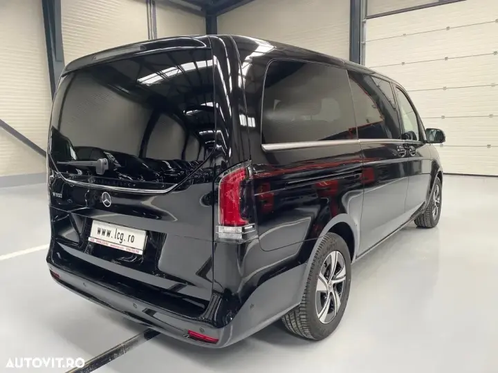 Mercedes-Benz V 300 Combi Lung 231 CP RWD 9AT MHEV Avantgarde