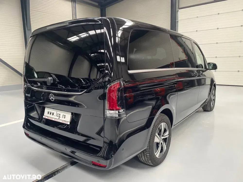 Mercedes-Benz V 300 Combi Lung 231 CP RWD 9AT MHEV Avantgarde — imagine 3