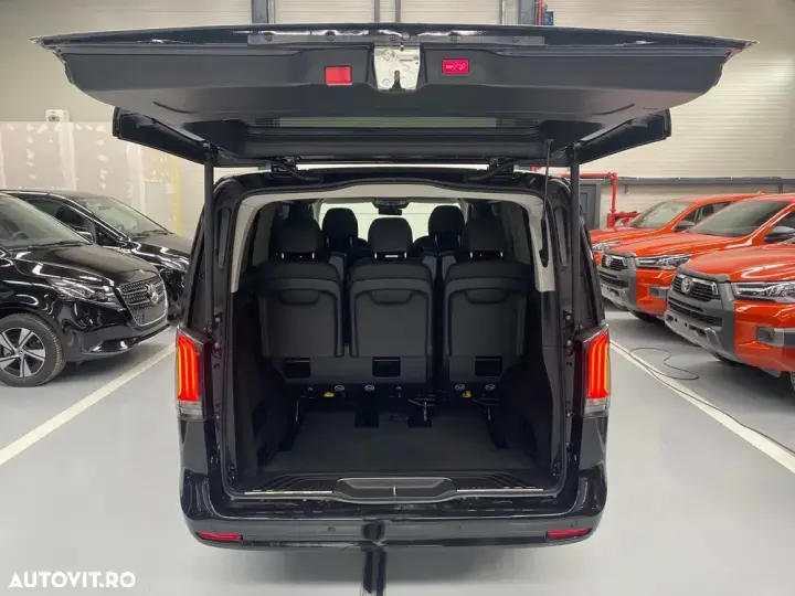 Mercedes-Benz V 300 Combi Lung 231 CP RWD 9AT MHEV Avantgarde