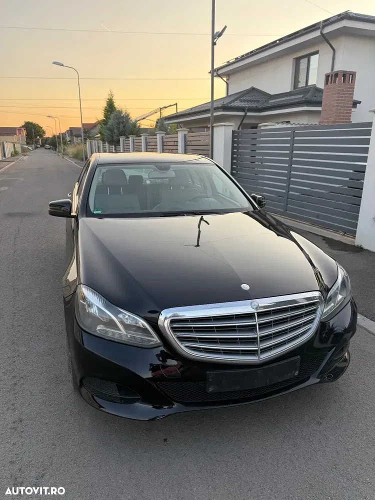 Mercedes-Benz E 200 BlueTEC 7G-TRONIC Elegance — imagine 2