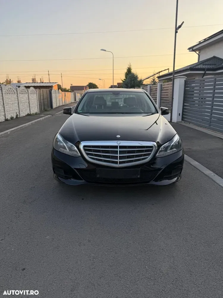 Mercedes-Benz E 200 BlueTEC 7G-TRONIC Elegance — imagine 6