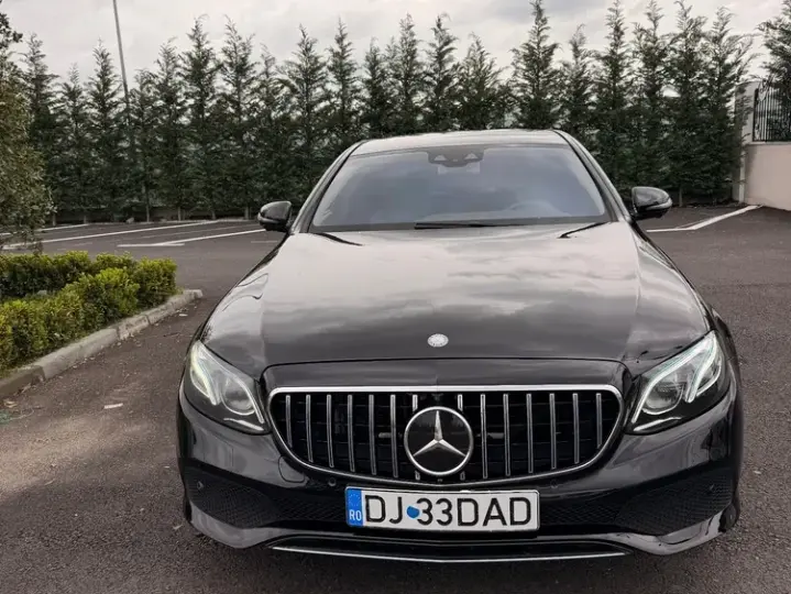 Mercedes-Benz E W213 220 d Aut.