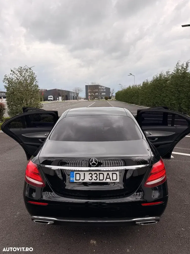 Mercedes-Benz E W213 220 d Aut. — imagine 4