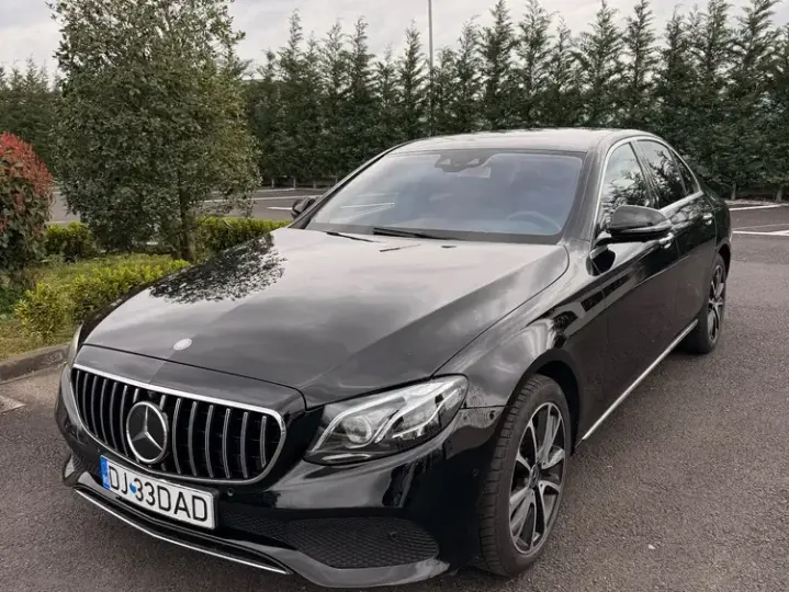 Mercedes-Benz E W213 220 d Aut.