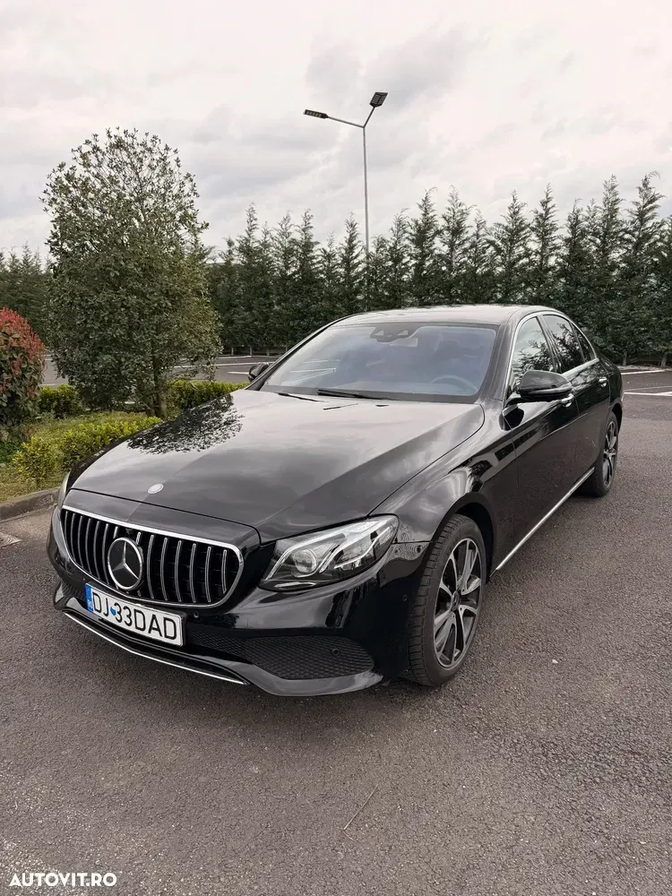 Mercedes-Benz E W213 220 d Aut. — imagine 3