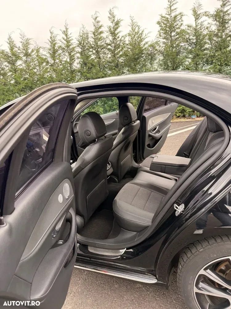 Mercedes-Benz E W213 220 d Aut. — imagine 5