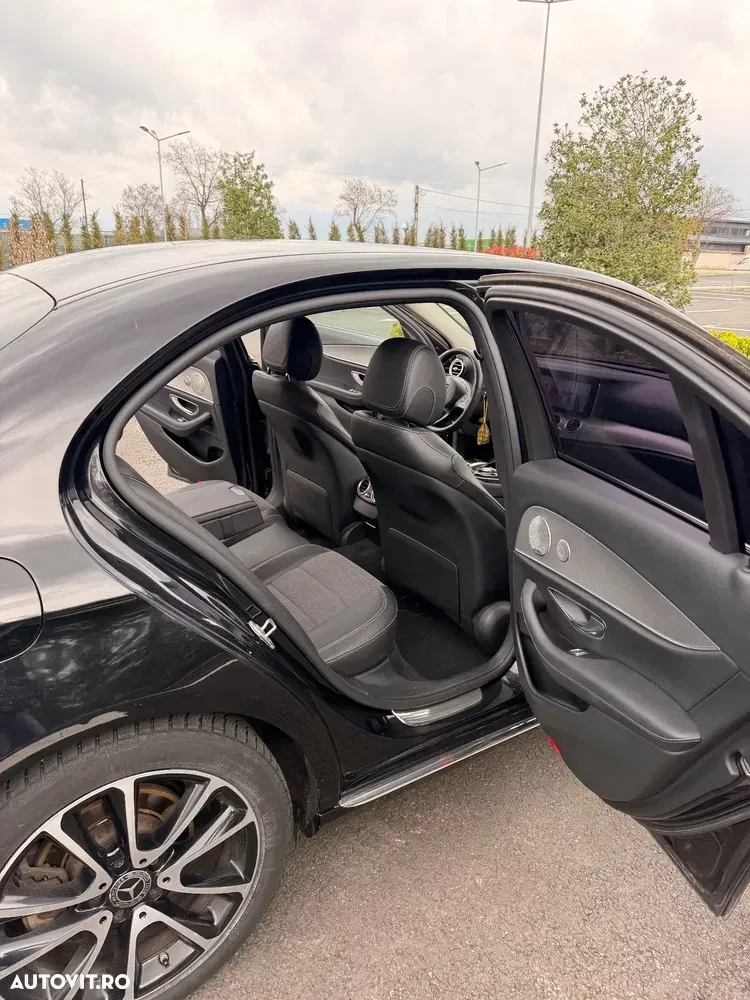 Mercedes-Benz E W213 220 d Aut. — imagine 6