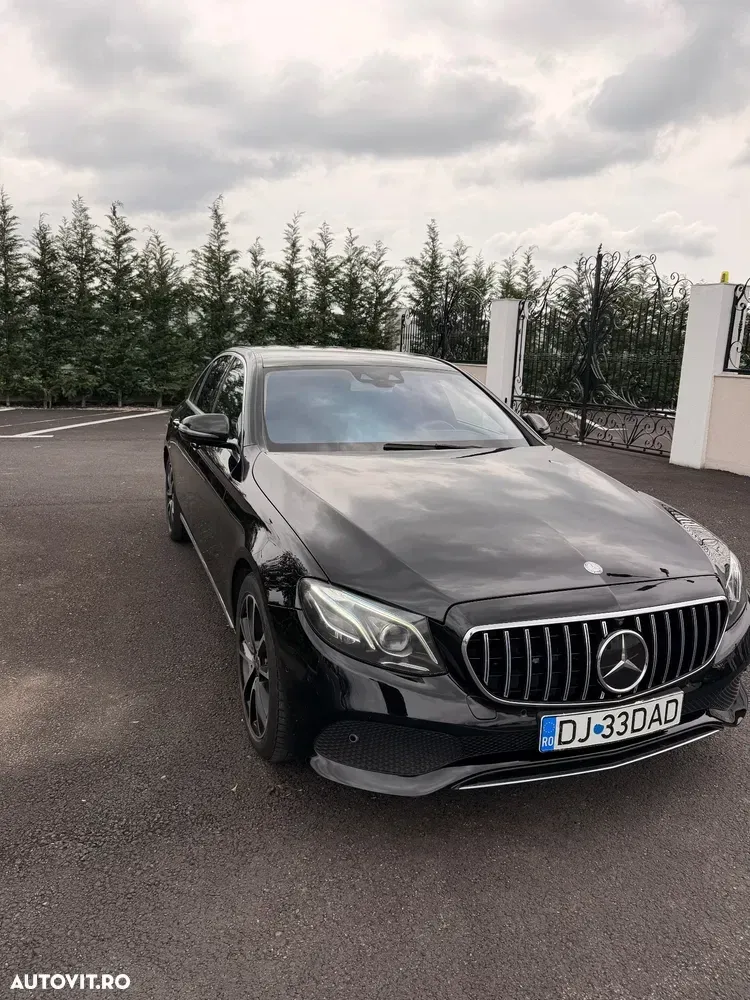 Mercedes-Benz E W213 220 d Aut. — imagine 2